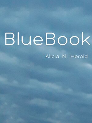 cover image of BlueBook